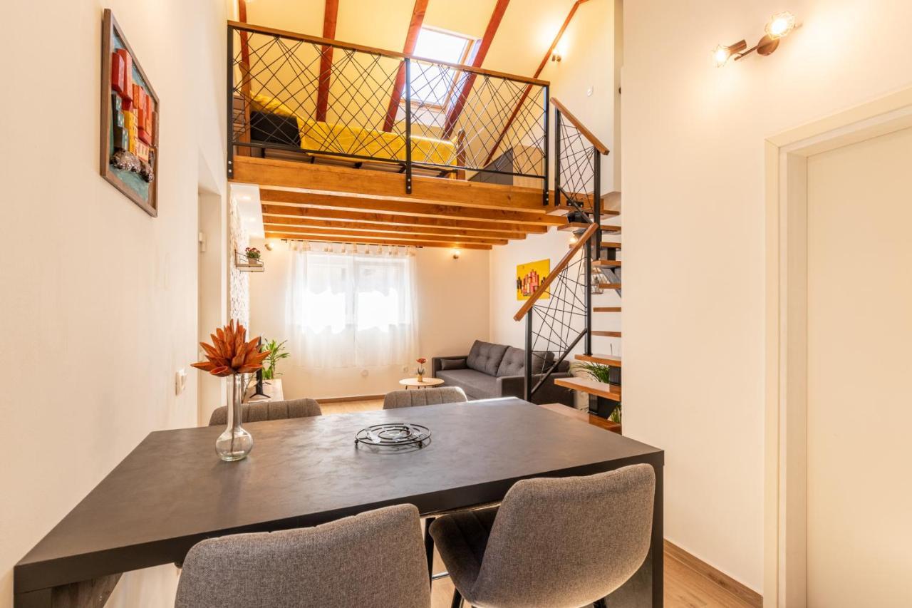 Apartment Gazic Zára Kültér fotó