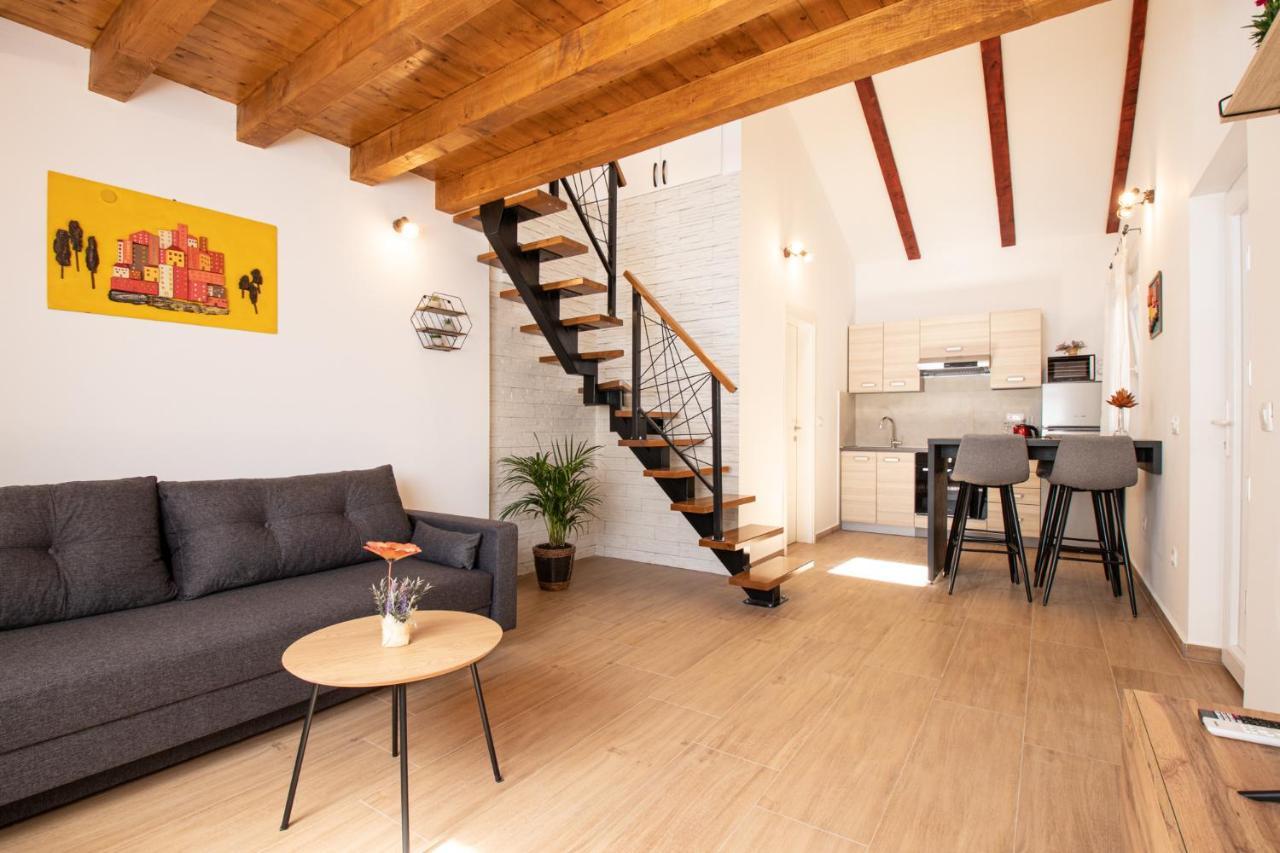 Apartment Gazic Zára Kültér fotó