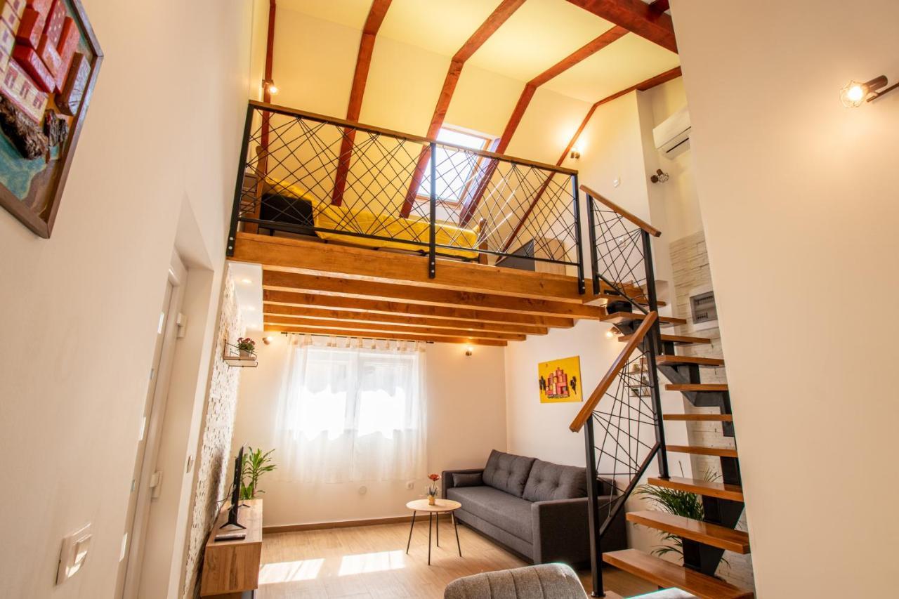 Apartment Gazic Zára Kültér fotó